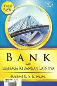 Bank dan Lembaga Keuangan Lainnya