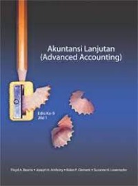 Akuntansi Lanjutan= Advanced Accounting Jilid 1
