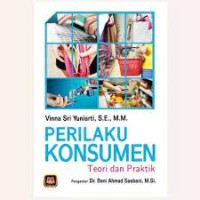 Perilaku Konsumen Teori dan Praktik