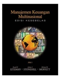 Manajemen Keuangan Multinasional Jilid 1