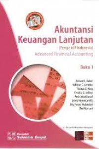 Akuntansi Keuangan Lanjutan (Perspektif Indonesia) Advanced Financial Accounting
