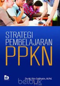 Strategi Pembelajaran PPKN