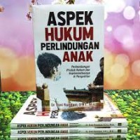 Aspek Hukum Perlindungan Anak : Perkembangan Produk Hukum dan Implementasinya di Pengadilan