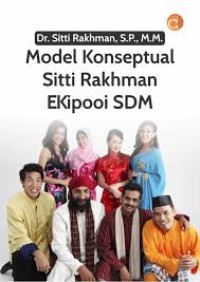 Model Konseptual Sitti Rakhman Ekipooi SDM