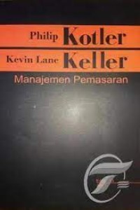 Manajemen Pemasaran Jilid 1