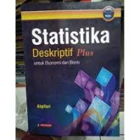 Statistika Deskriptif Plus untuk Ekonomi dan Bisnis