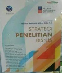 Strategi Penelitian Bisnis