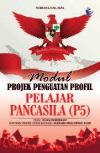 Image of Model Projek Penguatan Profil Pelajar Pancasila (P5)