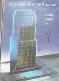 Modern Auditing Jilid 1