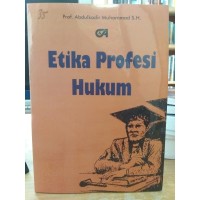 Etika Profesi Hukum