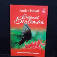 Selamat Berteman : 33 Renungan Tentang HUbungan