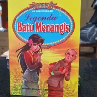 Legenda Batu Menangis
