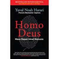 Homo Deus : Masa Depan Umat Manusia