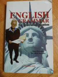 English Grammar : For General Application