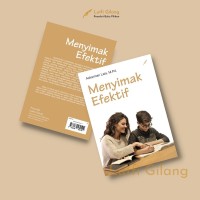 Menyimak Efektif