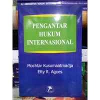 Pengantar Hukum Internasional