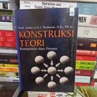 Konstruksi Teori : Komponen dan Proses
