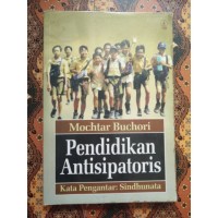 Pendidikan Antisipatoris