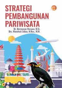 Strategi Pembangunan Pariwisata