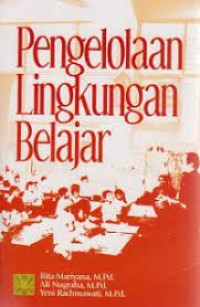 Pengelolaan L;ingkungan Belajar