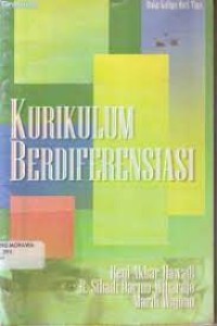 Kurikulum Berdiferensiasi