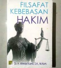 Filsafat Kebebasan Hakim