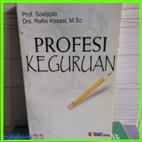 Profesi Keguruan