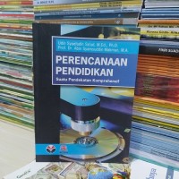 Perencanaan Pendidikan : Suatu Pendekatan Komprehensif