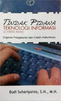 Tindak Pidana Teknologi Informasi