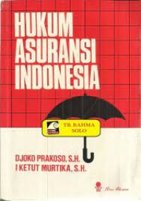 Hukum Asuransi Indonesia