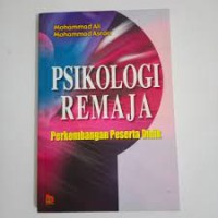Psikologi Remaja : Perkembangan Peserta Didik