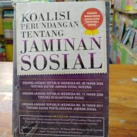 Koalisi Perundangan Tentang Jaminan Sosial