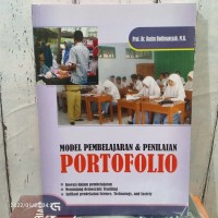 Model Pembelajaran & Penilaian Portofolio