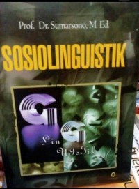 Sosiolinguistik