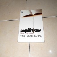 Kognitivisme Dalam Metodologi Pembelajaran Bahasa