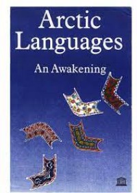 Arctic  Languages : An Awakening