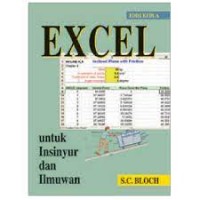 Excel Untuk Insinyur dan Ilmuwan = Excel for Engineers and Scientists