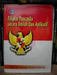 Filsafat Pancasila Secara Ilmiah dan Aplikatif