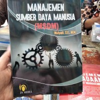 Manajemen Sumber Daya Manusia (MSDM)