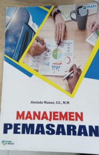 Manajemen Pemasaran