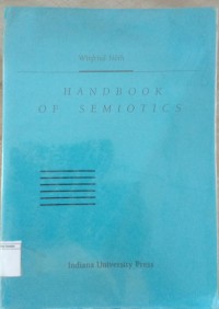 Handbook of Semiotics