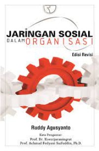 Jaringan Sosial Dalam Organisasi