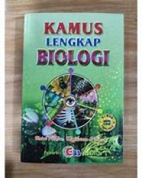 Kamus Lengkap Biologi