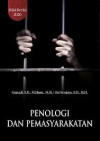 Penologi dan Pemasyarakatan