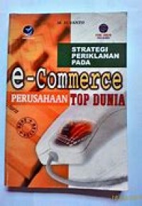 Strategi Periklanan Pada E-Commerce Perusahaan Top Dunia