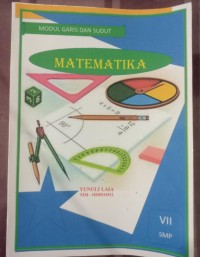 Modul Garis dan Sudut Matematika VII SIM