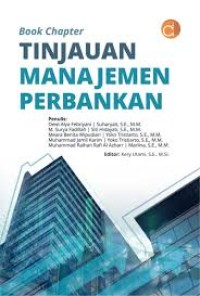 Book Chapter Tinjauan Manajemen Perbankan