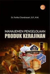Manajemen Pengelolaan Produk Kerajinan