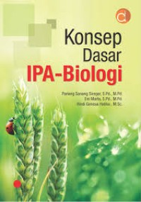 Konsep Dasar IPA-Biologi