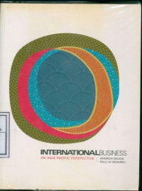 International Business : an Asia Pacific Perspective